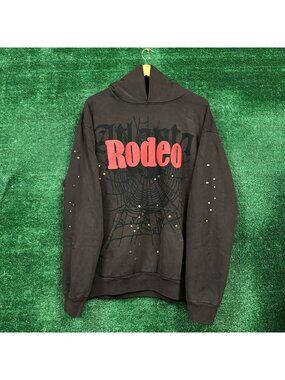 DZC Hip Hop Travis Scott uniseks hoodiesweater cactus jack voor dames en heren, hoodie voor stelletjes